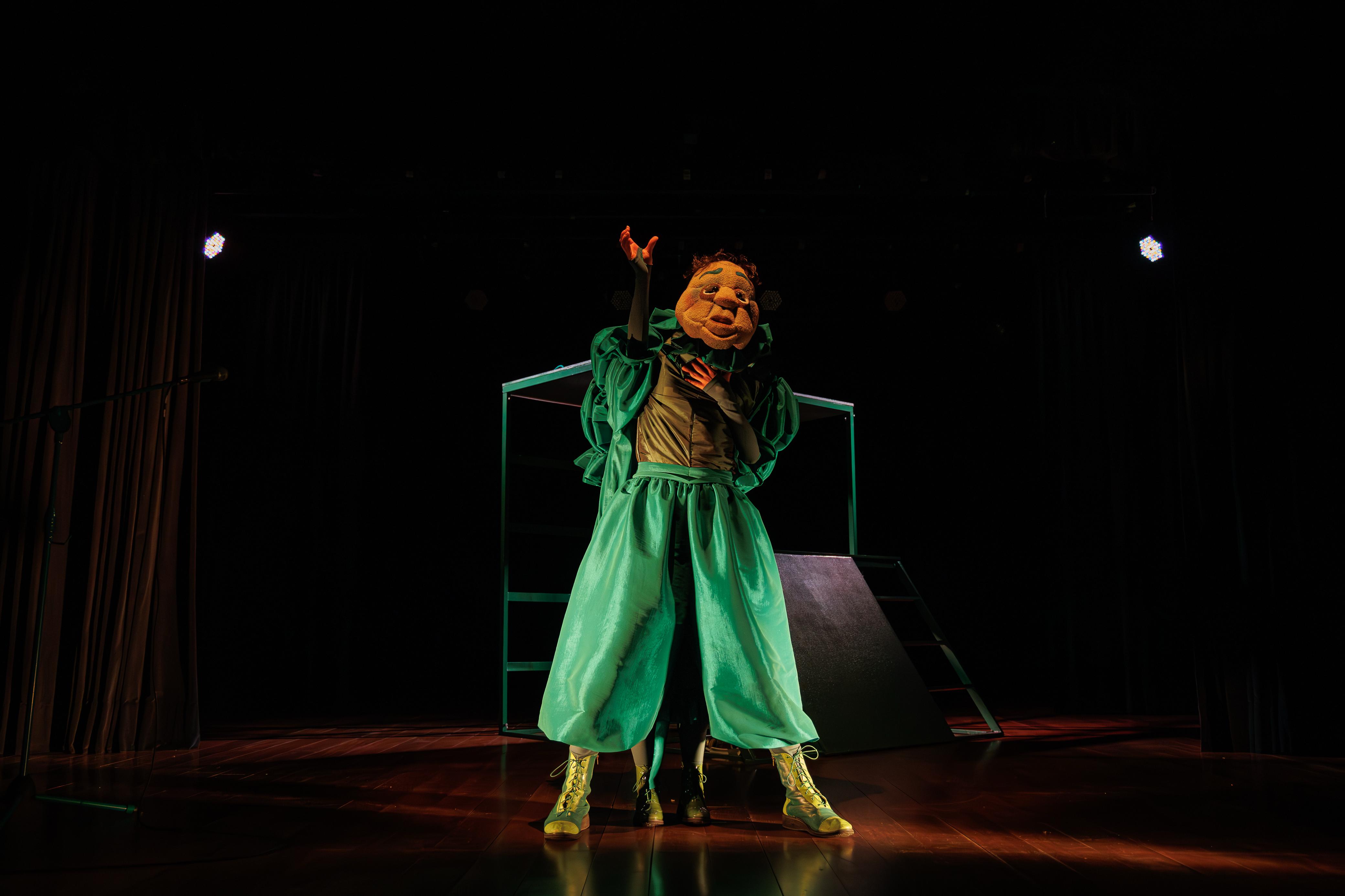 Agora é a minha vez