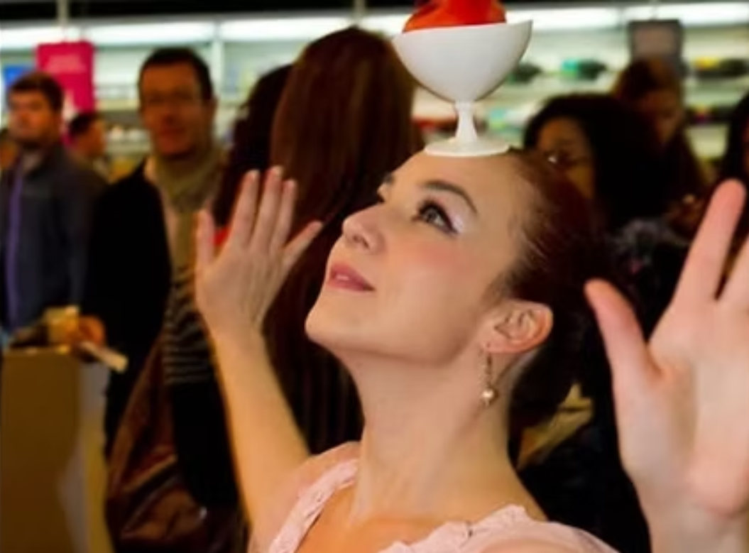 Oficina Dança-Teatro