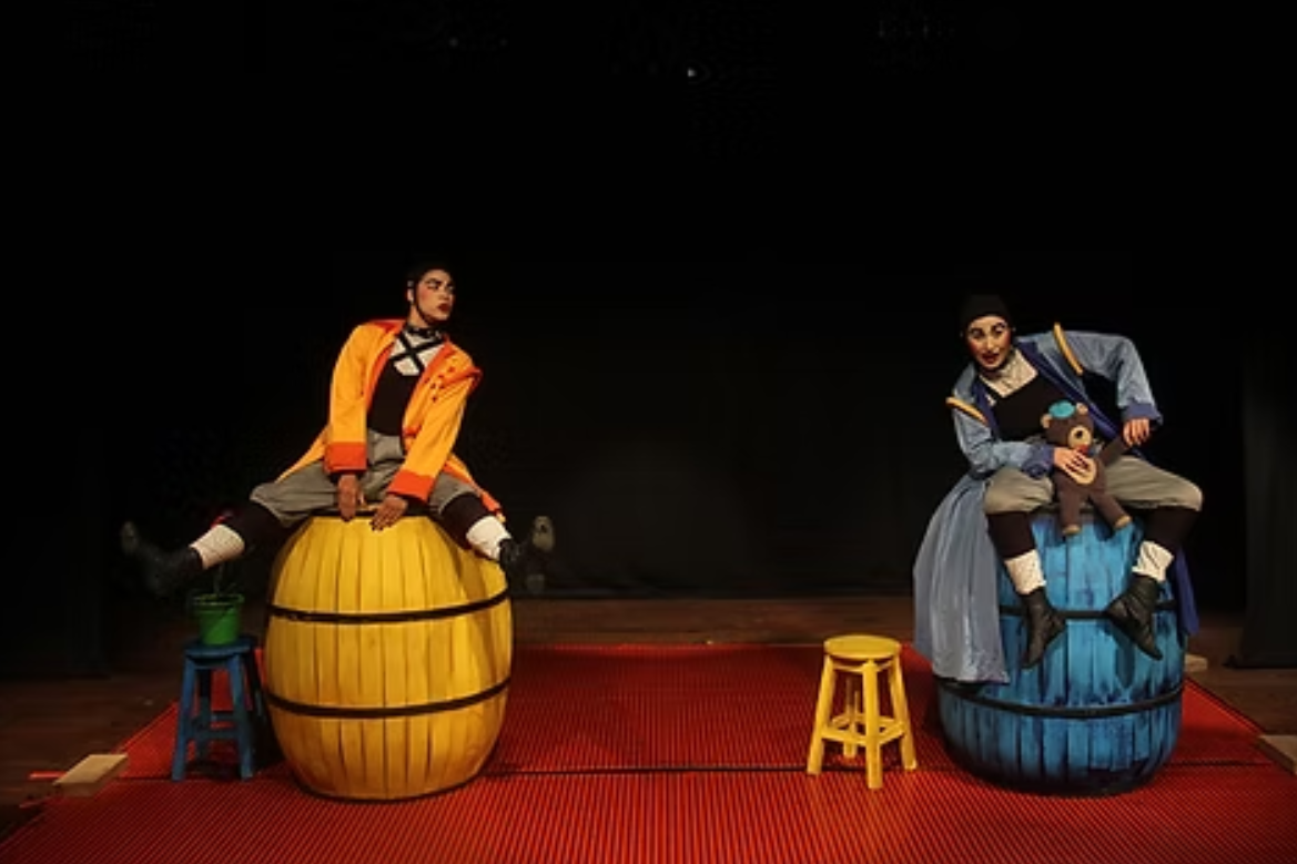 Teimosinho e Mandão