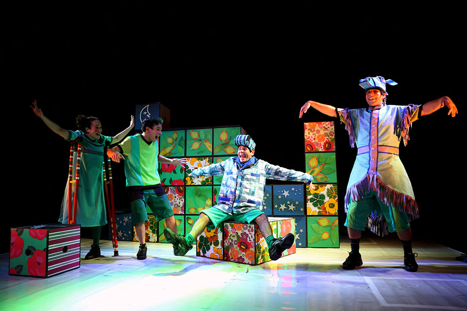 Tistu, o Menino do Dedo Verde